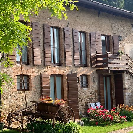 Al Vecchio Fienile Villa Fagagna Exterior foto