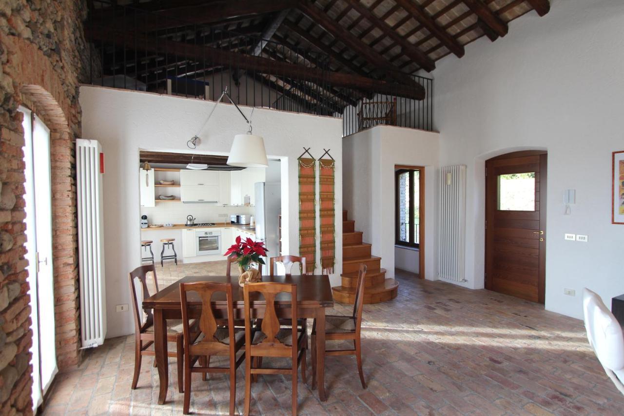 Al Vecchio Fienile Villa Fagagna Exterior foto