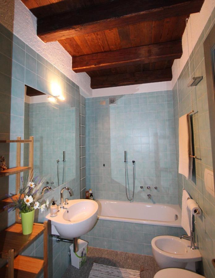 Al Vecchio Fienile Villa Fagagna Exterior foto