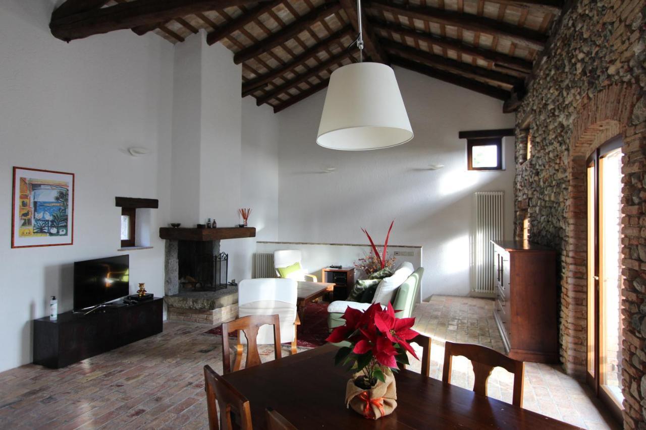 Al Vecchio Fienile Villa Fagagna Exterior foto