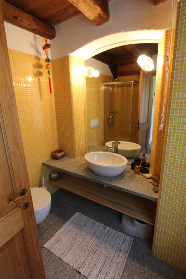 Al Vecchio Fienile Villa Fagagna Exterior foto