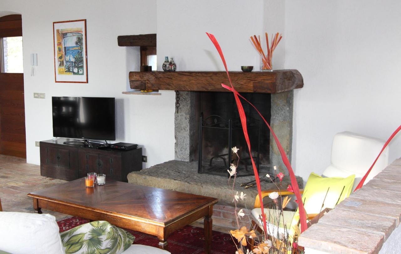 Al Vecchio Fienile Villa Fagagna Exterior foto
