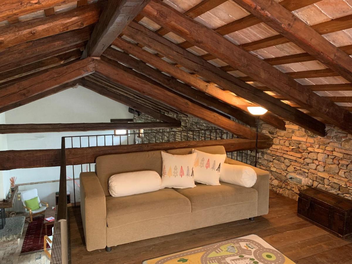 Al Vecchio Fienile Villa Fagagna Exterior foto