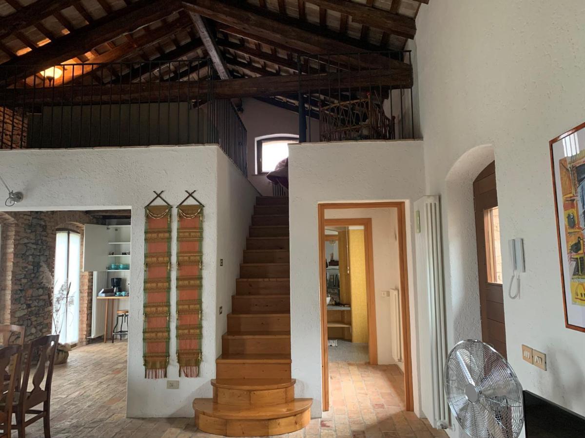 Al Vecchio Fienile Villa Fagagna Exterior foto