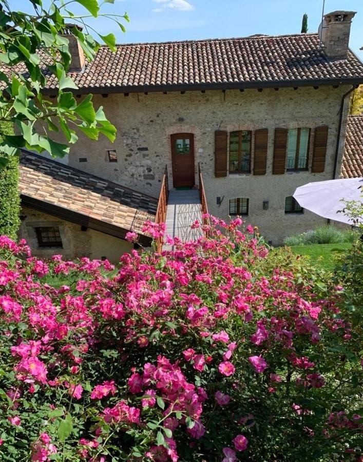 Al Vecchio Fienile Villa Fagagna Exterior foto