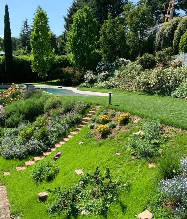 Al Vecchio Fienile Villa Fagagna Exterior foto