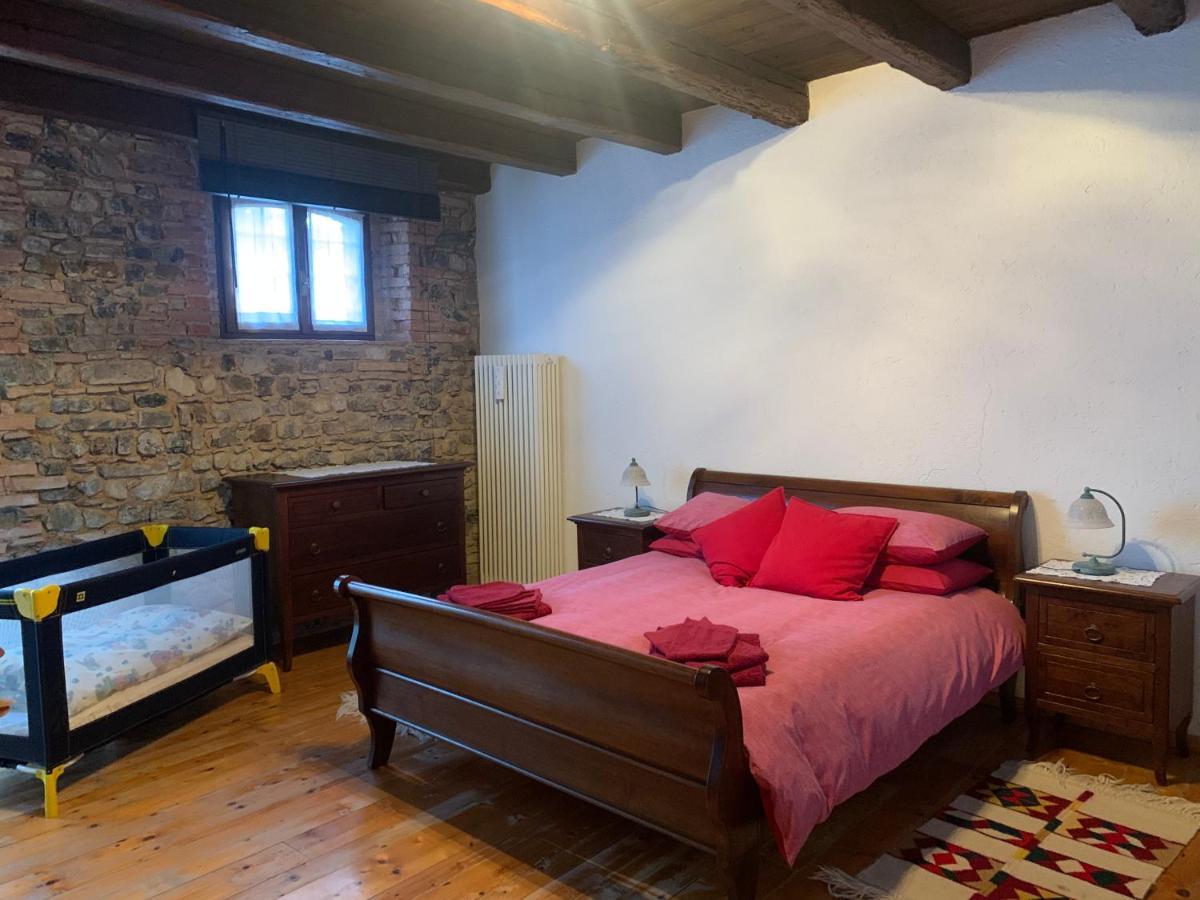 Al Vecchio Fienile Villa Fagagna Exterior foto