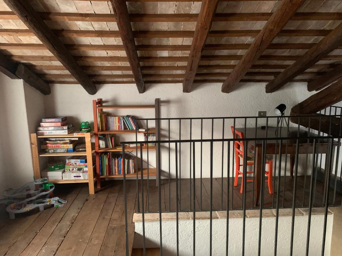 Al Vecchio Fienile Villa Fagagna Exterior foto