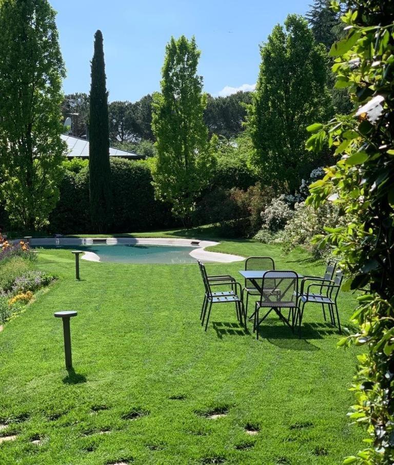 Al Vecchio Fienile Villa Fagagna Exterior foto