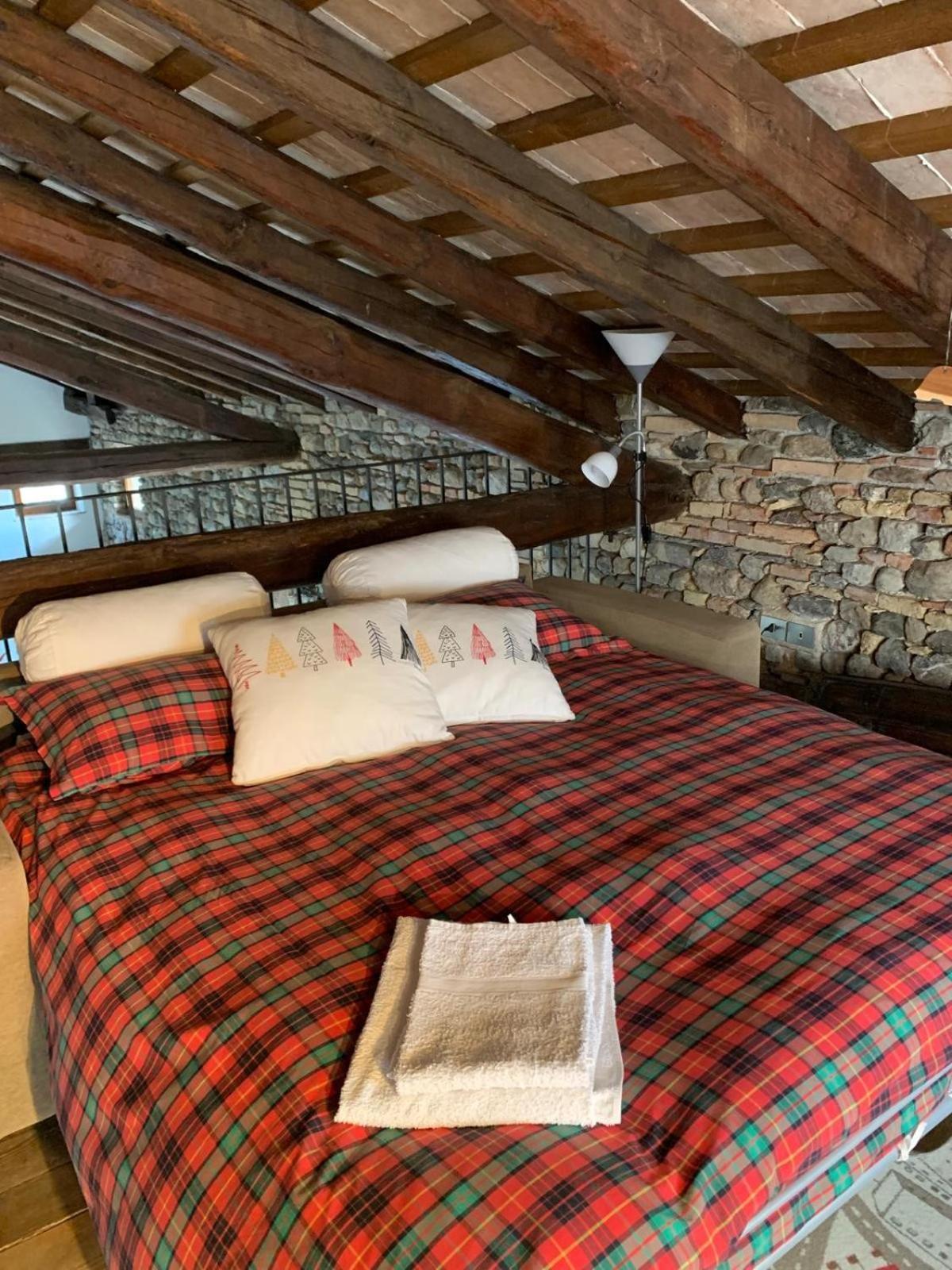 Al Vecchio Fienile Villa Fagagna Exterior foto