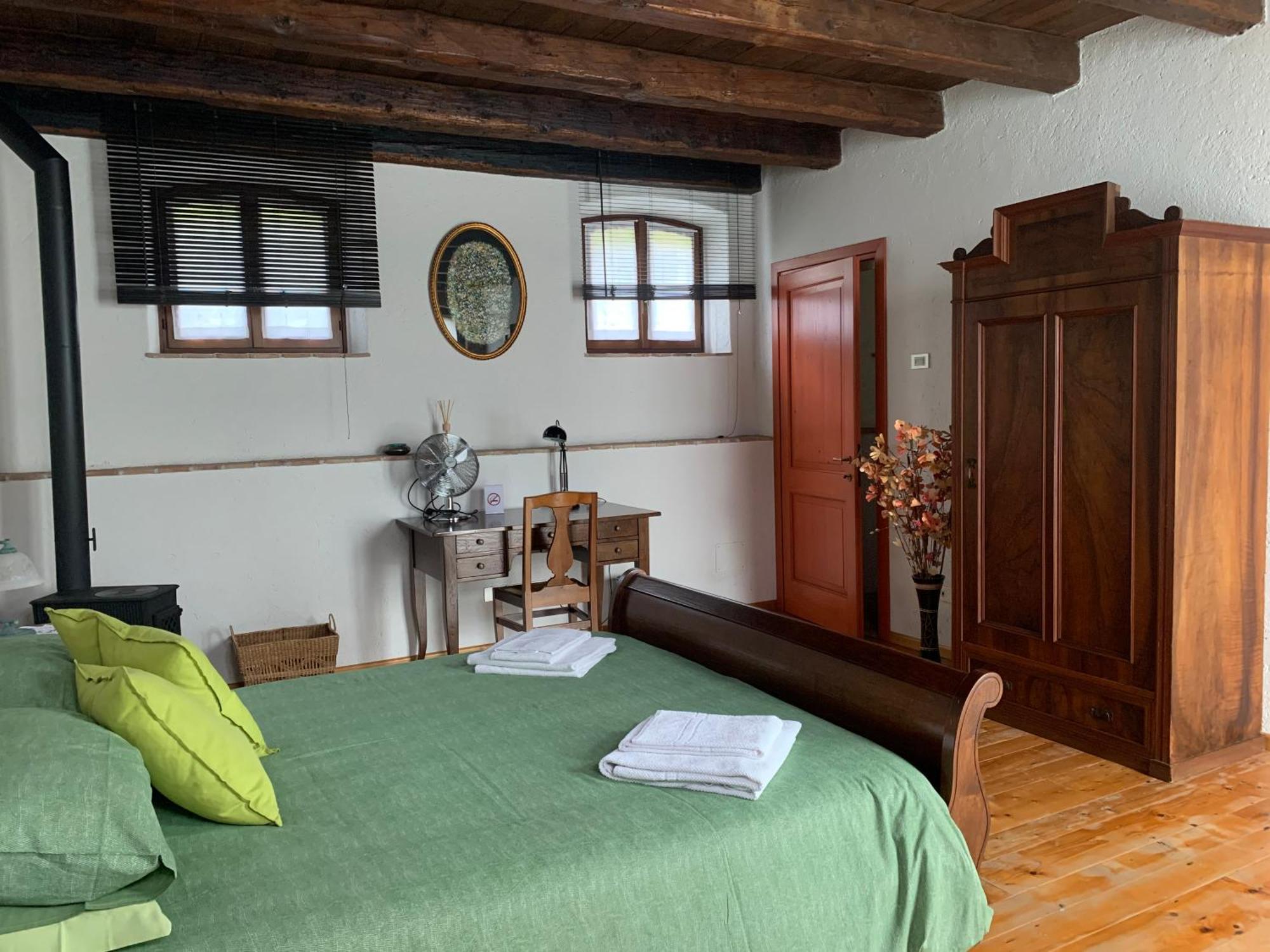Al Vecchio Fienile Villa Fagagna Exterior foto