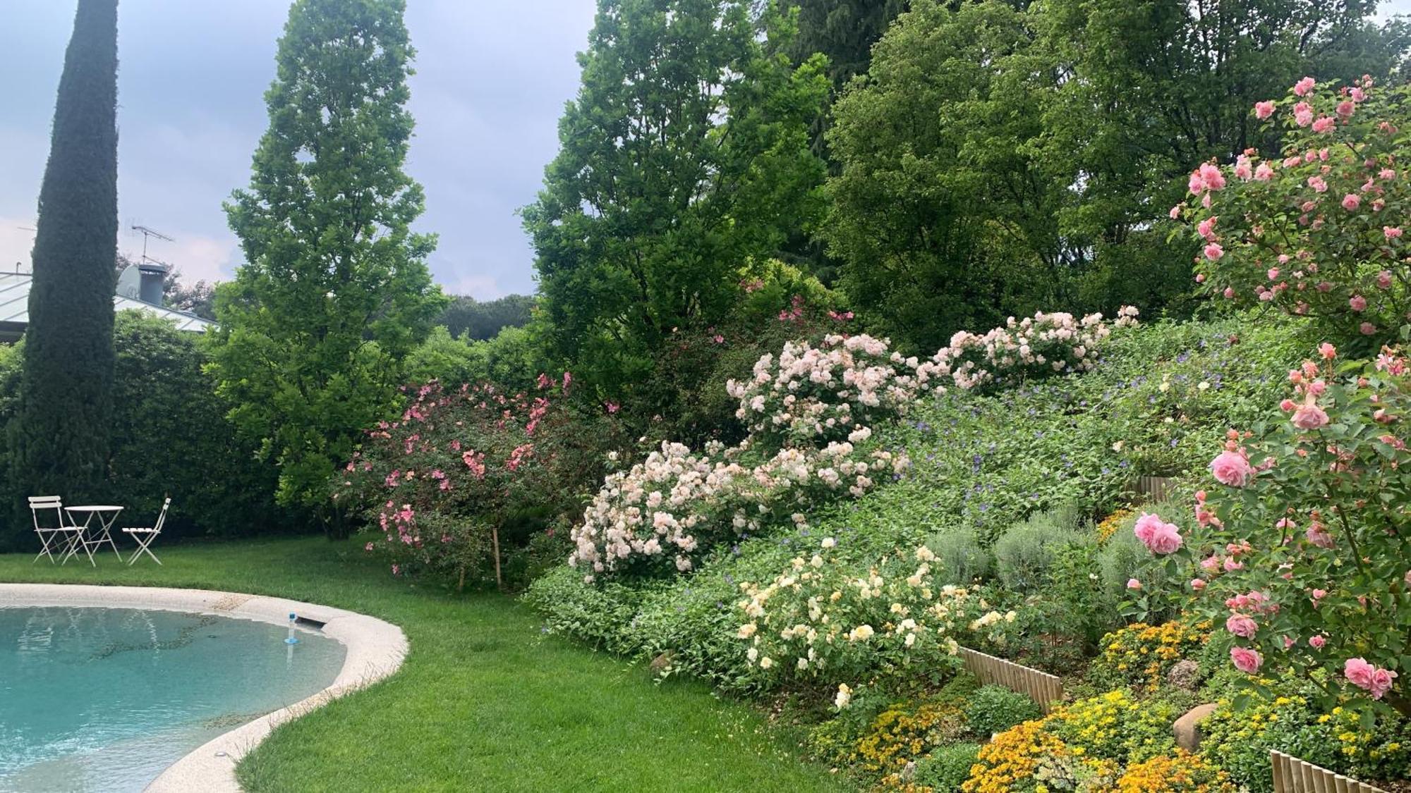 Al Vecchio Fienile Villa Fagagna Exterior foto